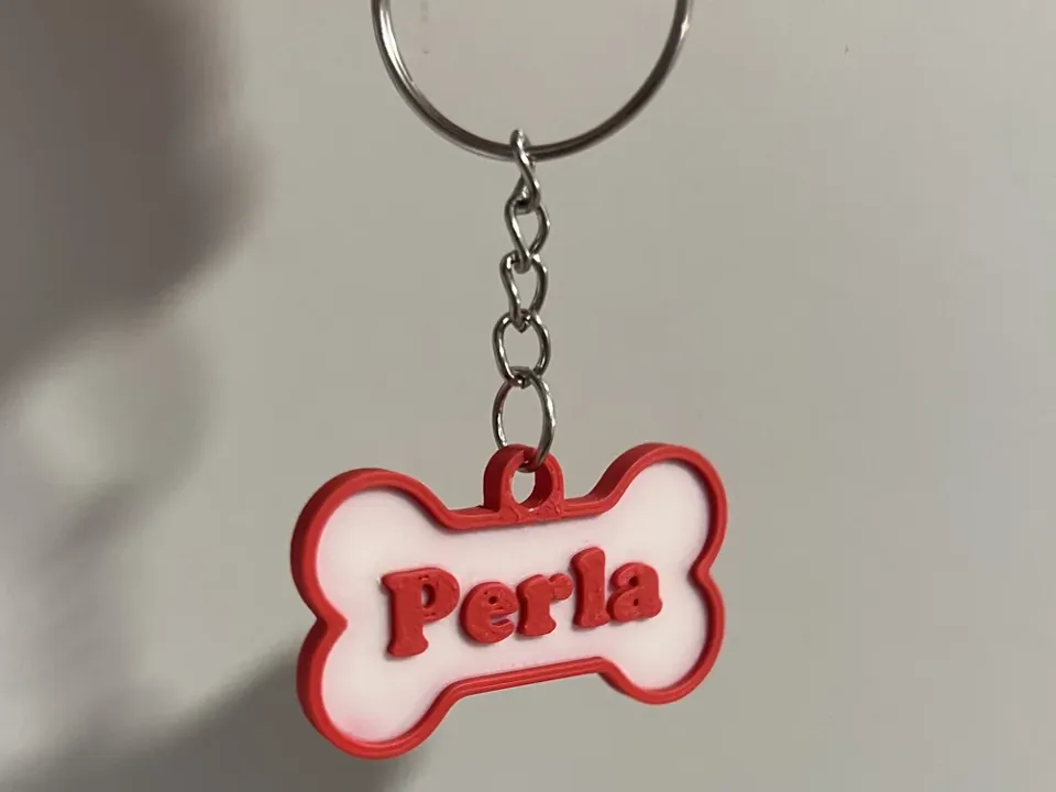Placas PHTAG de Pata y Huella en distintos colores y formas